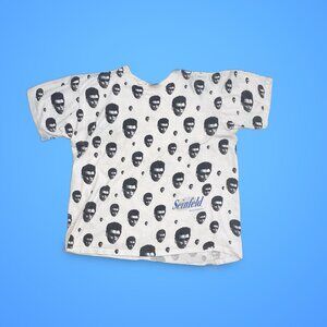 Vintage Seinfeld Stanley Desantis Graphic